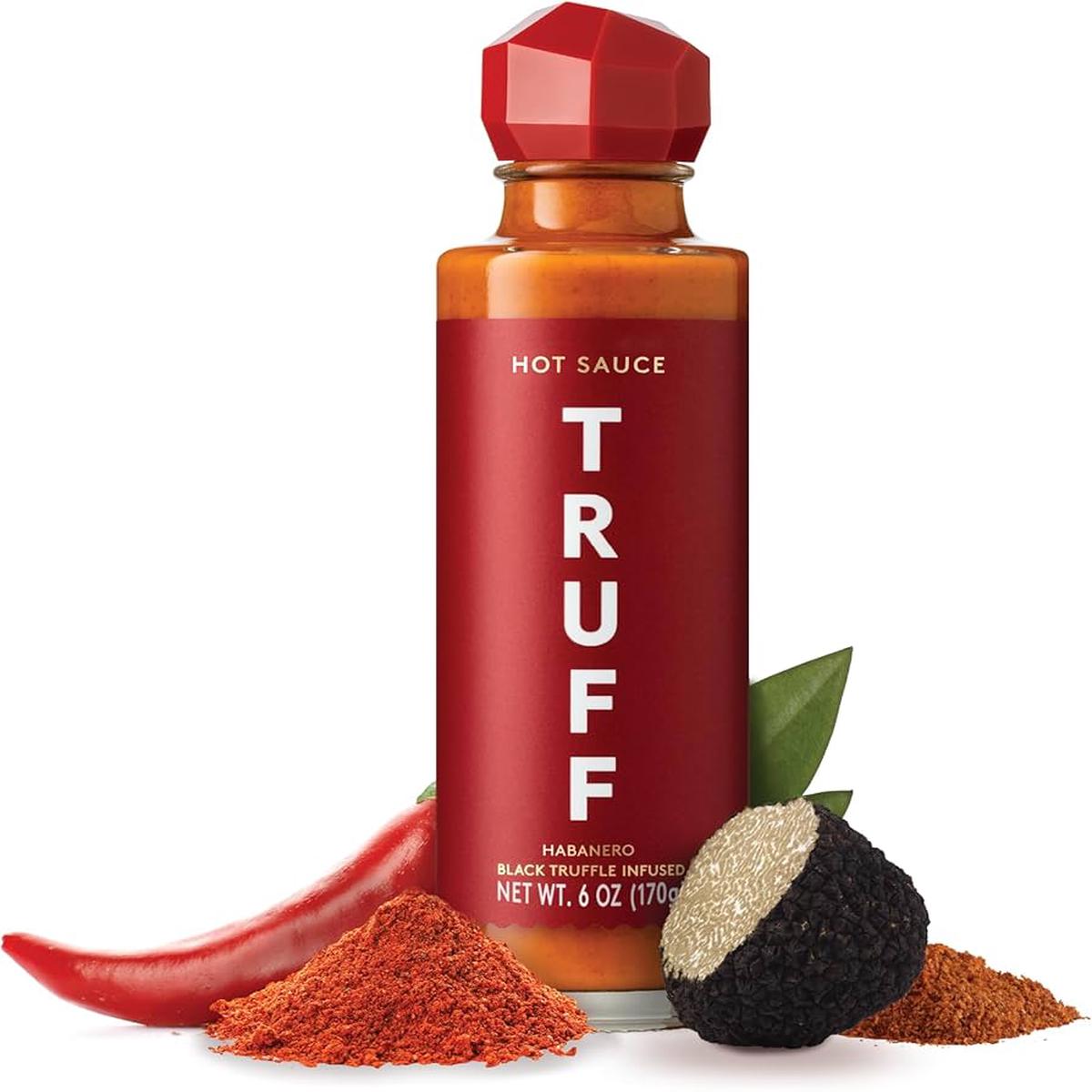 Habanero Hot Sauce 170g by Truff