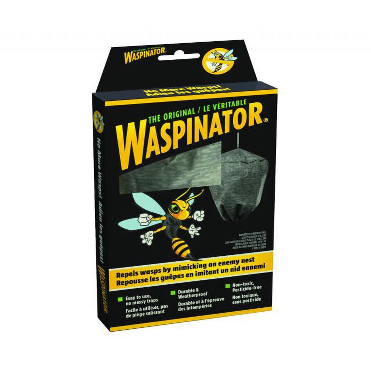 Waspinator Wasp Deterrent