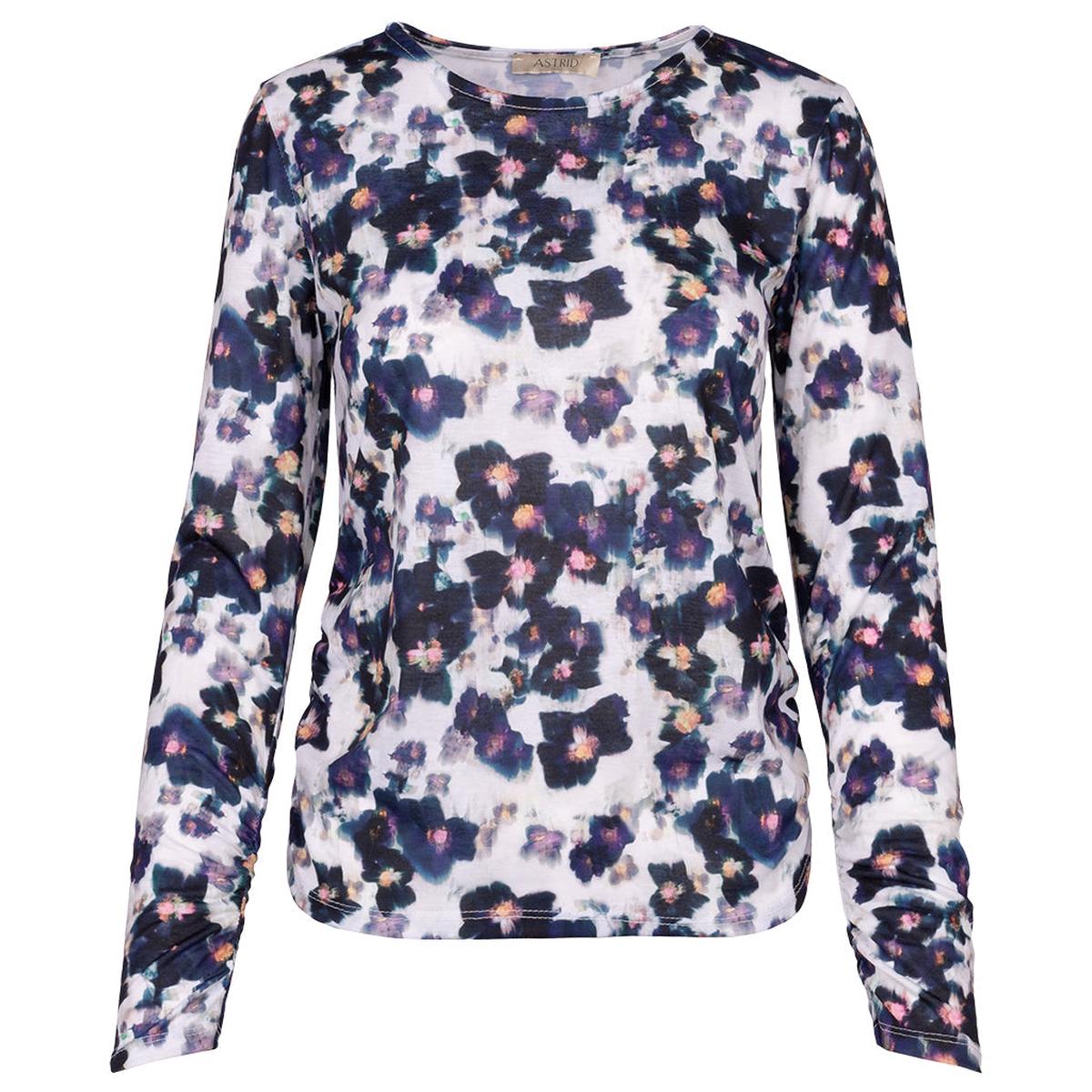 Cabin Fever Print Top
