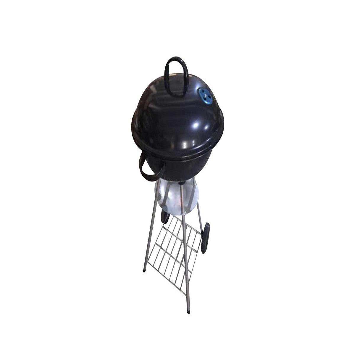 Charcoal Kettle BBQ Iron by
