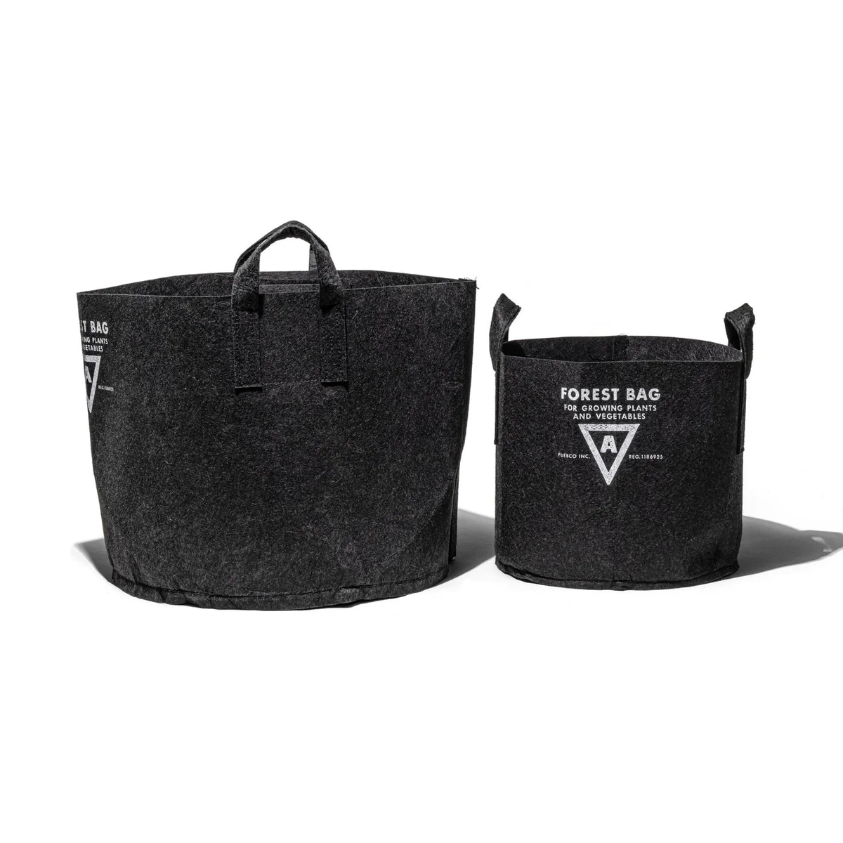 Round Forest Bag by Puebco