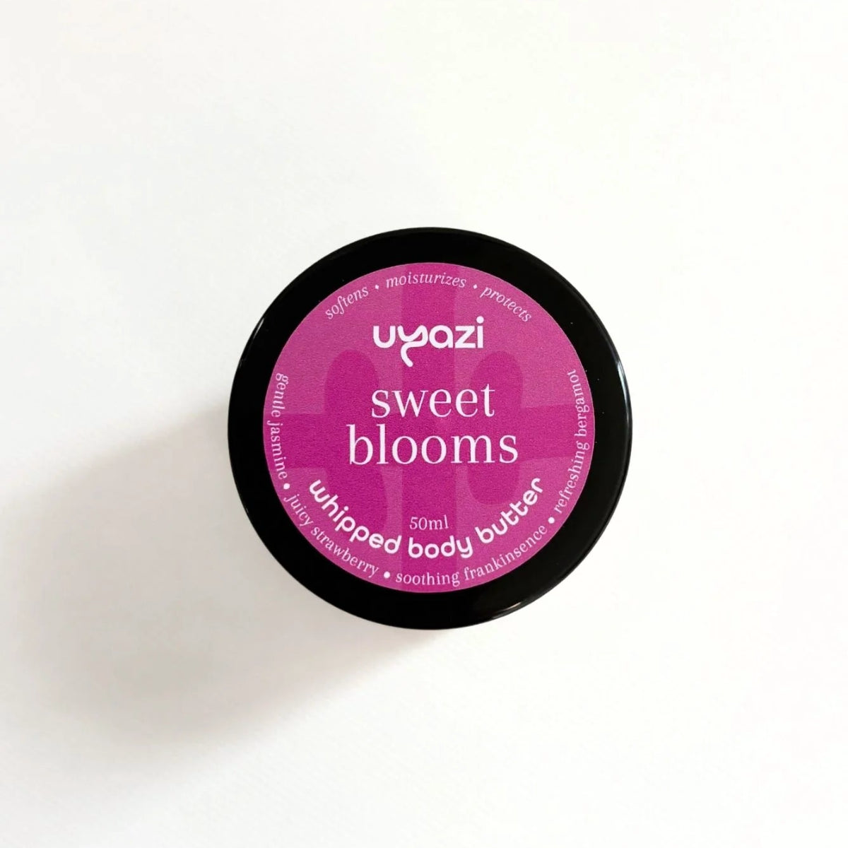 Uyazi Body Butter - Sweet Blooms