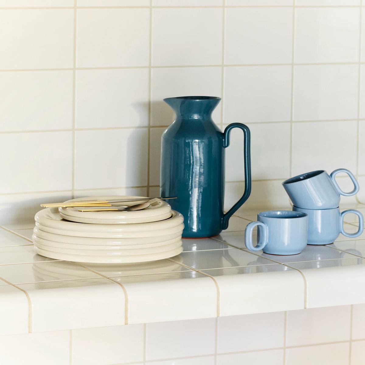 Barro Jug Tall by HAY