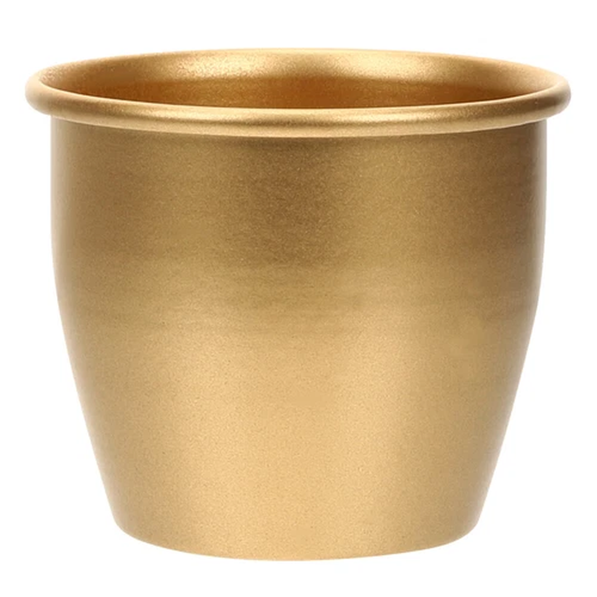 Modern Metal Iron Simple Small Succulent Planters Flower Pots