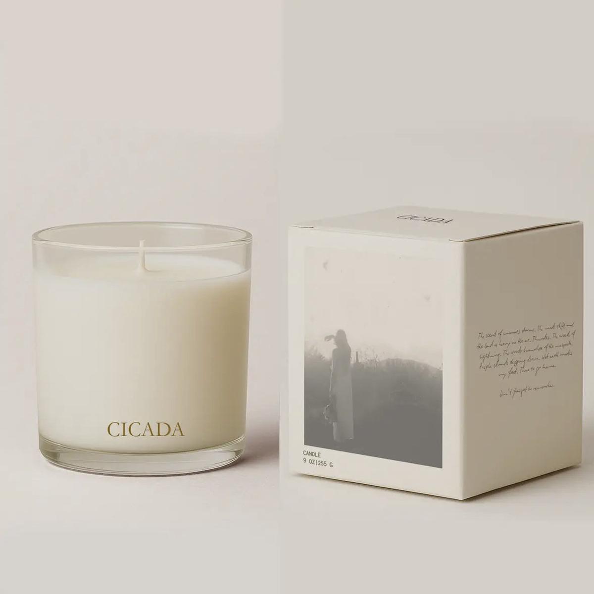 The Scent of Sunshine in the Desert