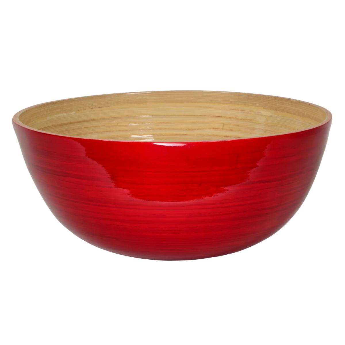 Albert Bamboo Family Bowl