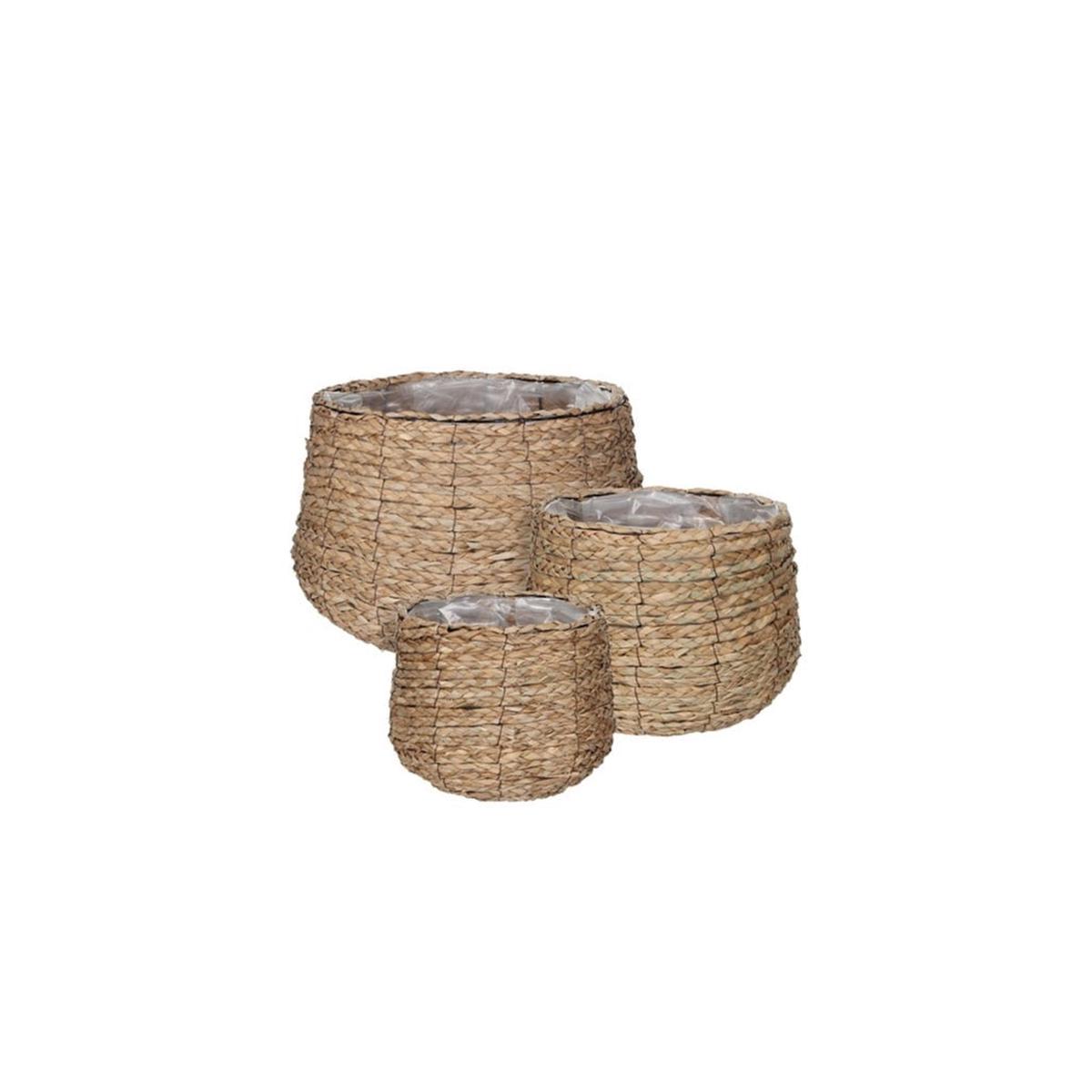 Avalon Basket Light Brown