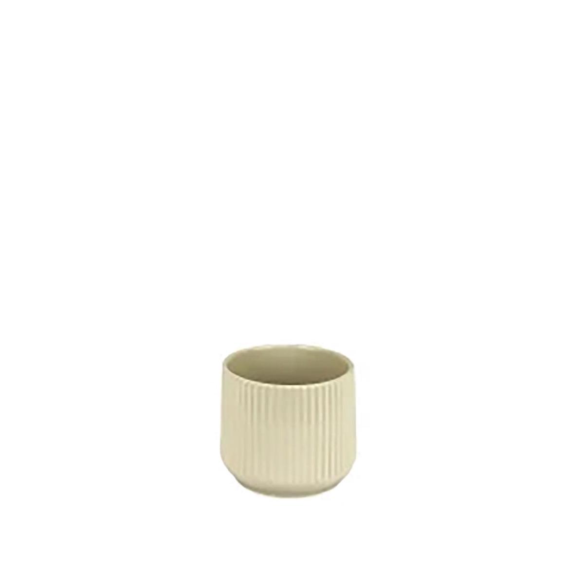 Della Pot Beige