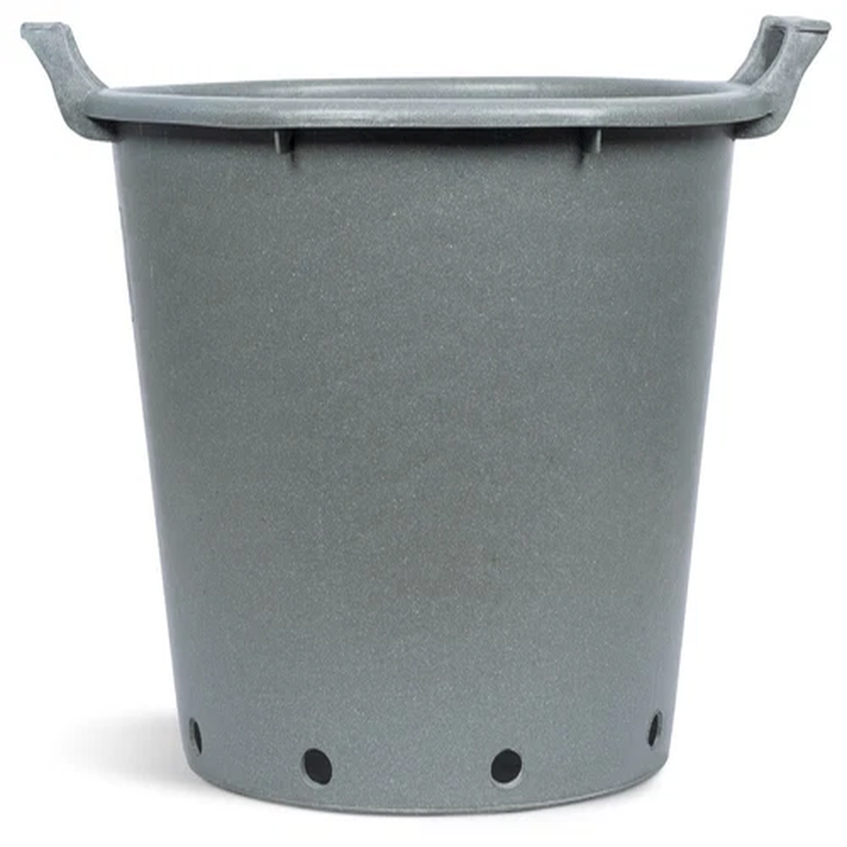 Large Plant Pot with Handles Outdoor Garden Flower Tree Planter Container Tub