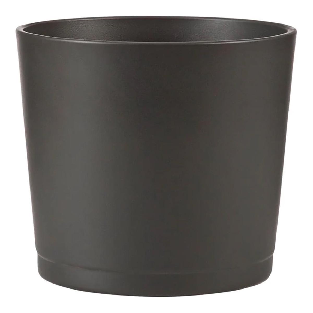 Pippa Ceramic Pot Anthracite