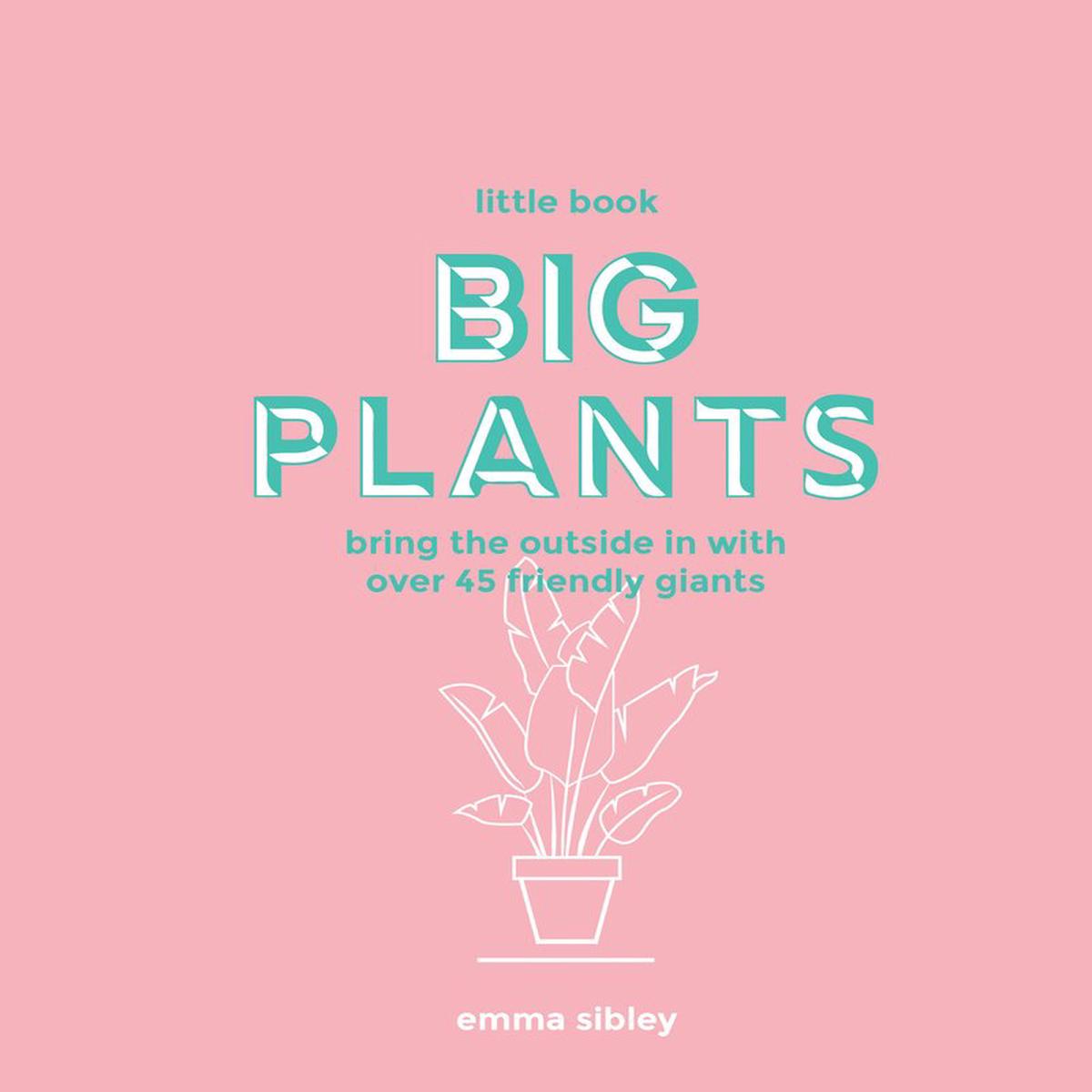 Little Book, Big Plants