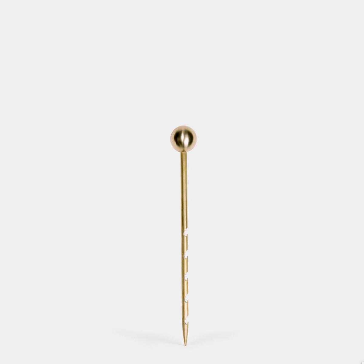 Brass Soil Probe