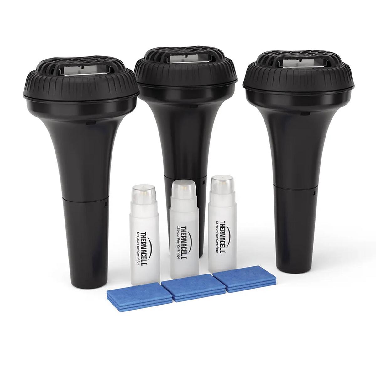 Perimeter 3 Pack System