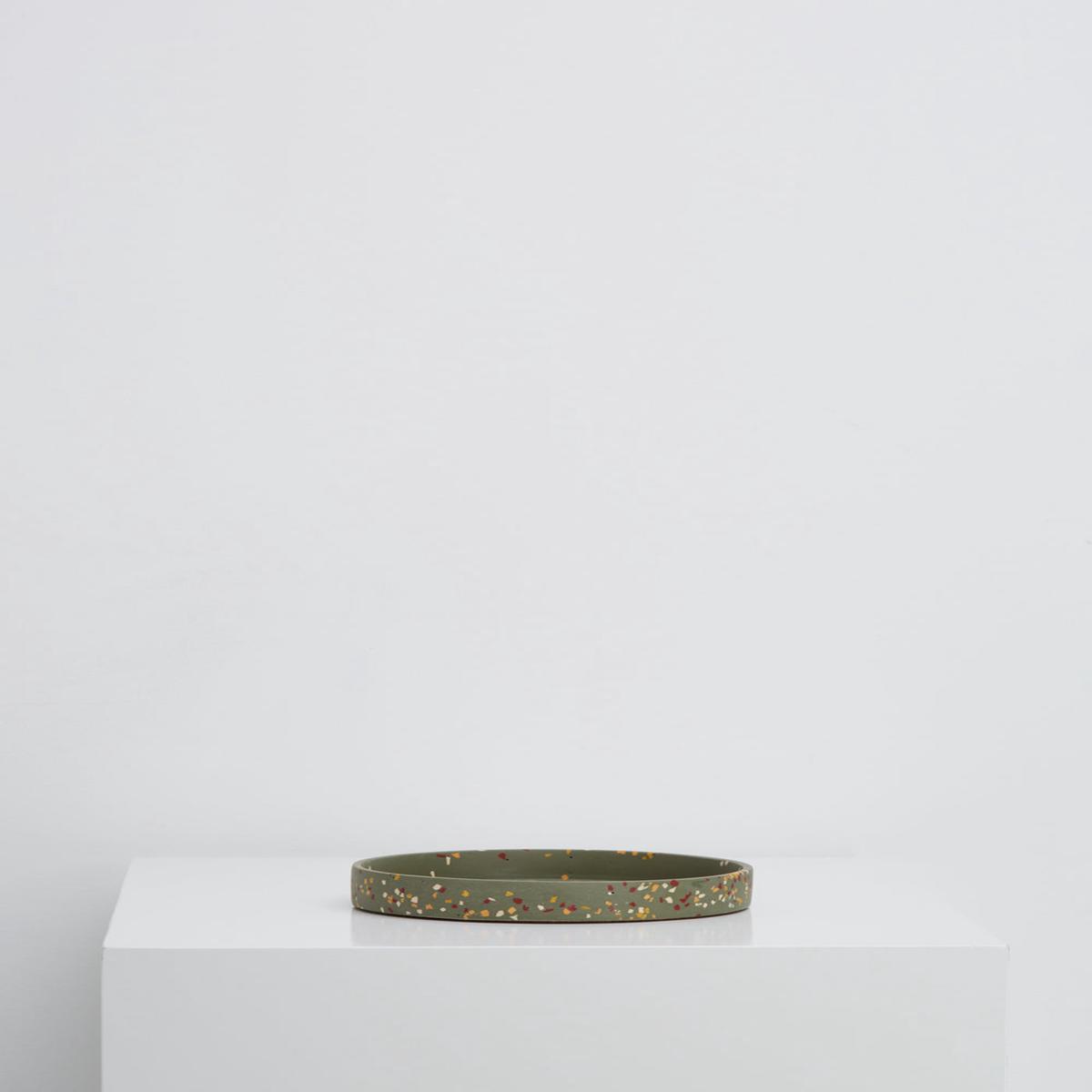 Capra Designs Agave Terrazzo Tray