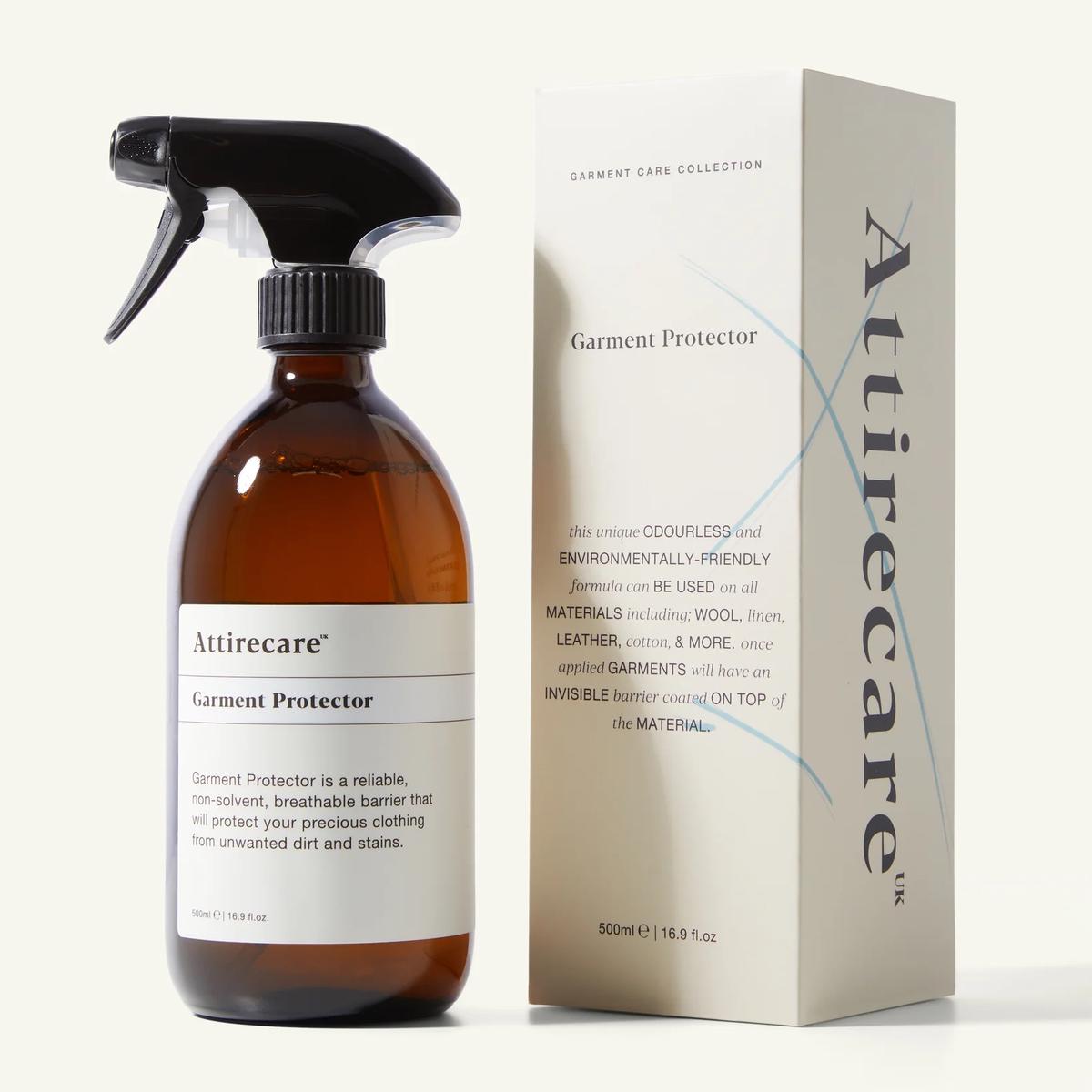The Protector | Shoes and Accessories I 250 ml by Attirecare