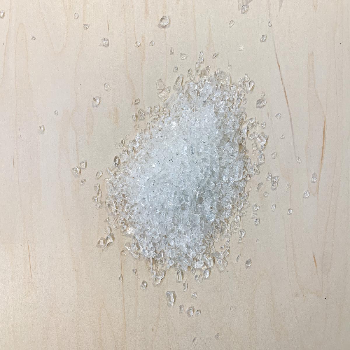 Crushed Glass