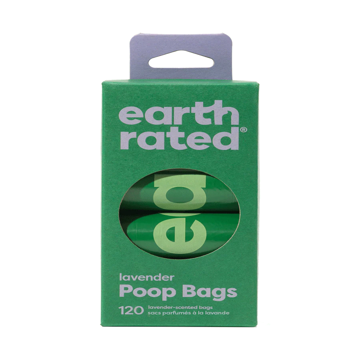 Earth Rated Lavender Refill Rolls