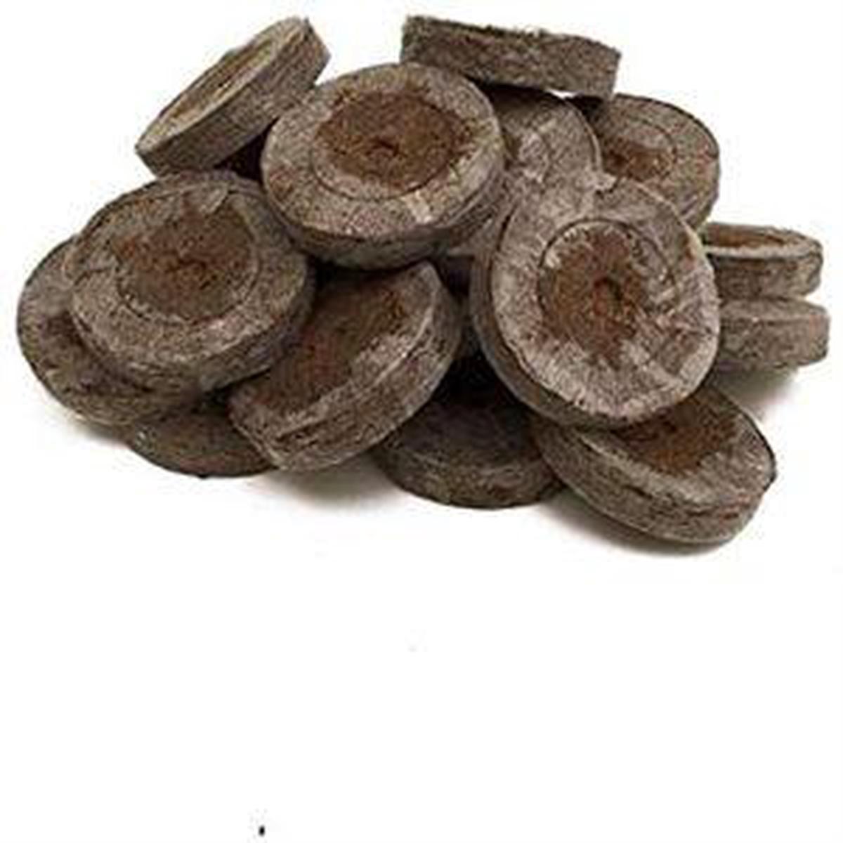 Jiffy Peat Pellet Individual