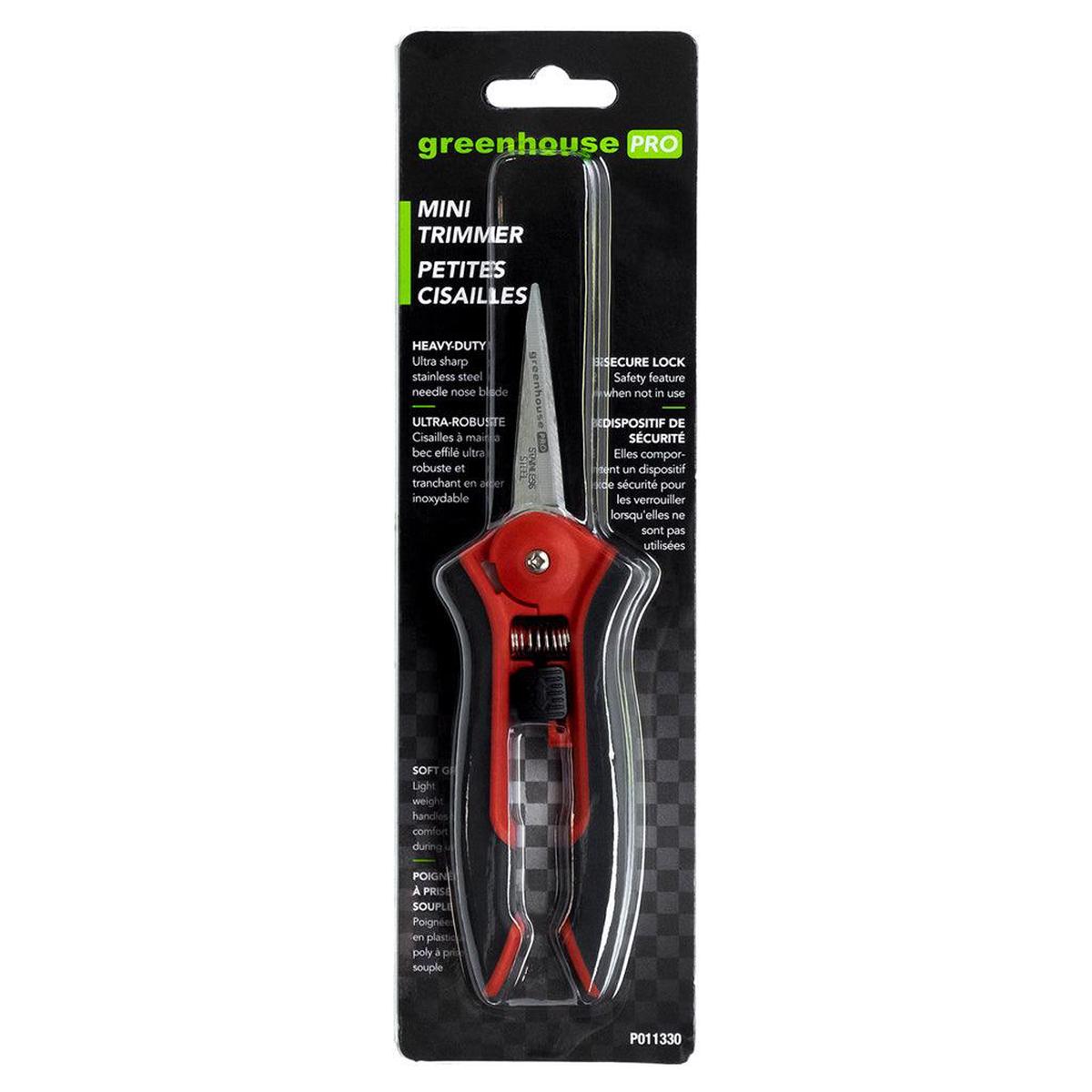 Holland Greenhouse Mini Trimmer