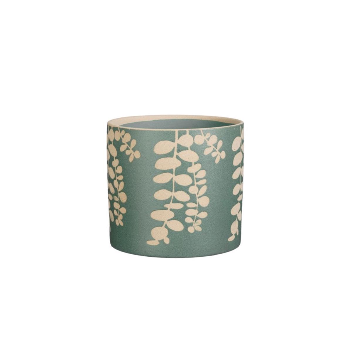 Noelle Pot Blue
