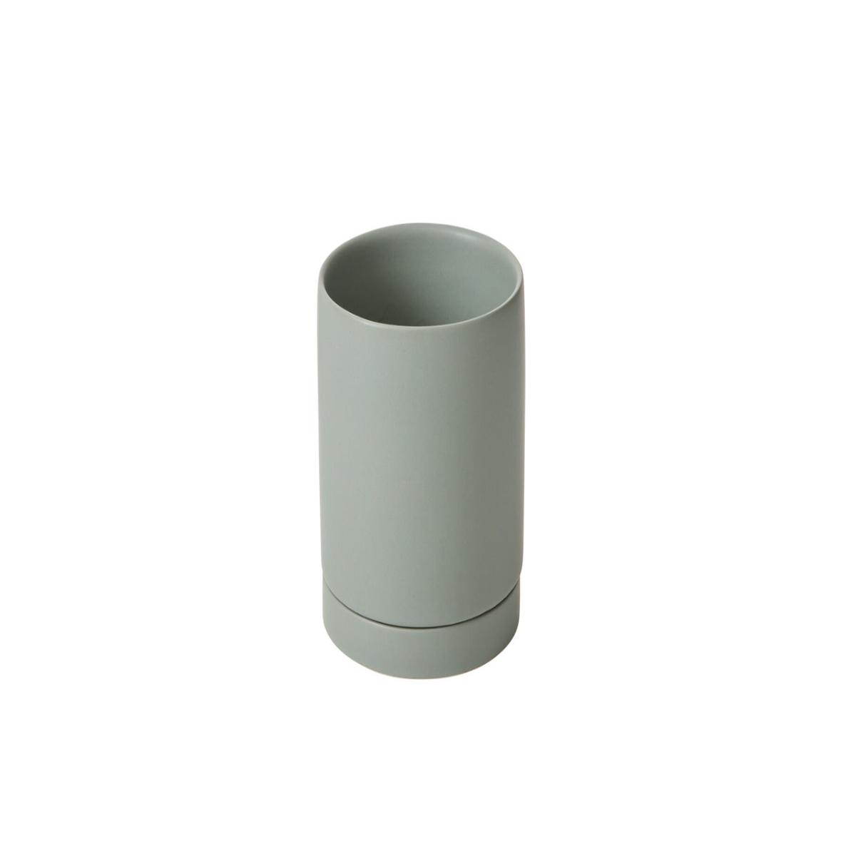 Romey Pot - Sage Green