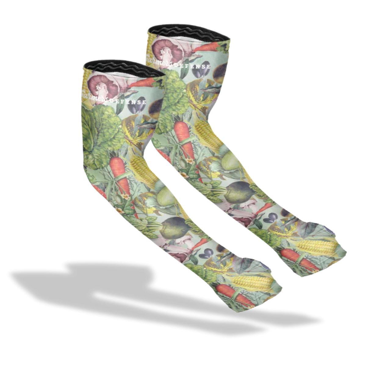 Farmer's Defense Protection Sleeves 'Vegetables Harvest'