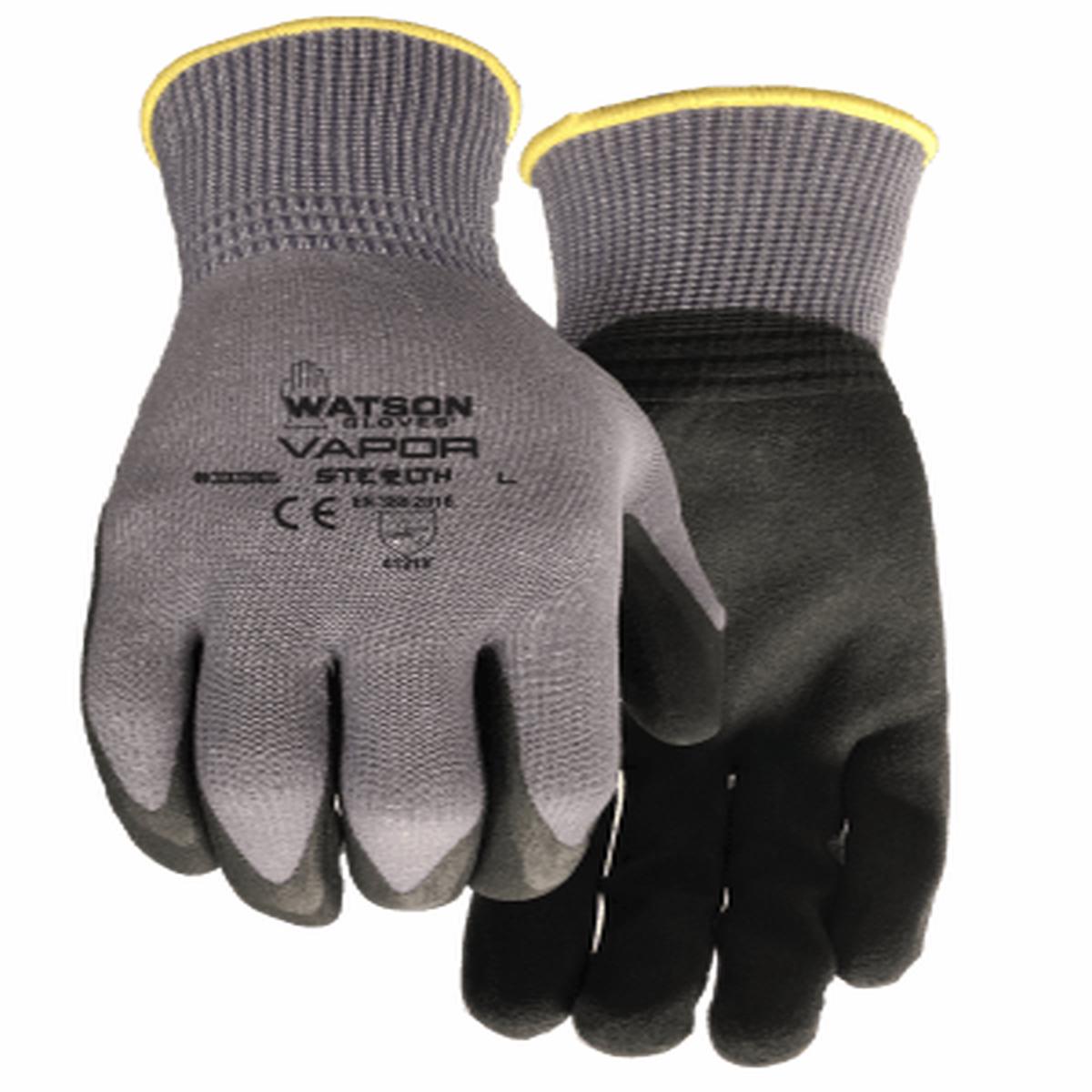 Stealth Vapor Kool Knit Glove
