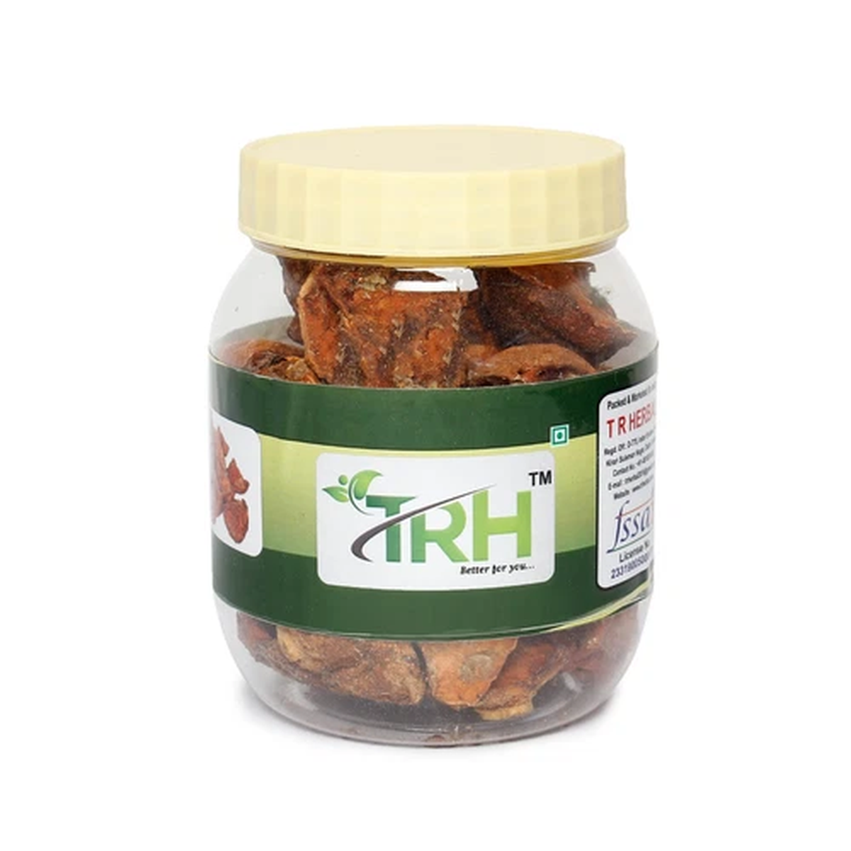 TRH Belgiri - Bealgiri - Bael Phal Dry - Aegle Marmelos - Wood Apple (200gm)