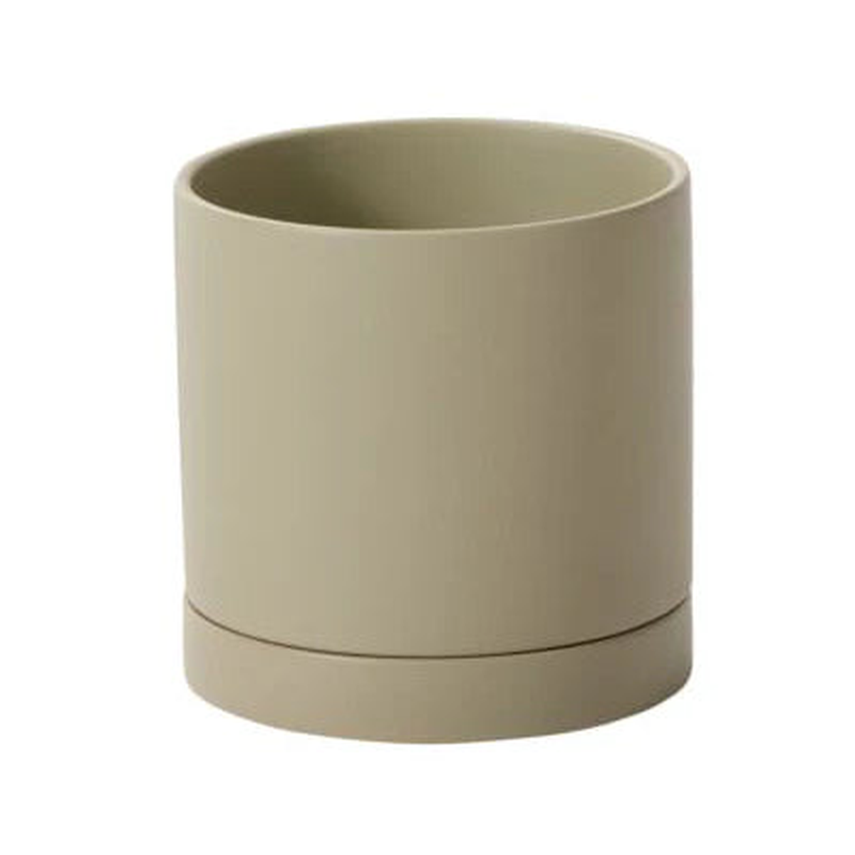 Romey Pot - Light Green