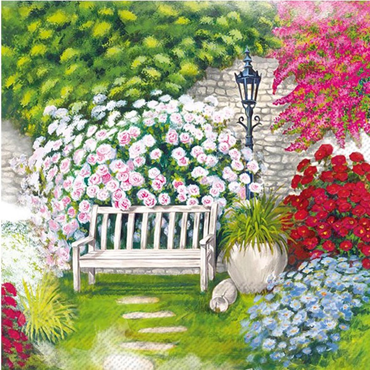 Your Garden Lunch Napkin