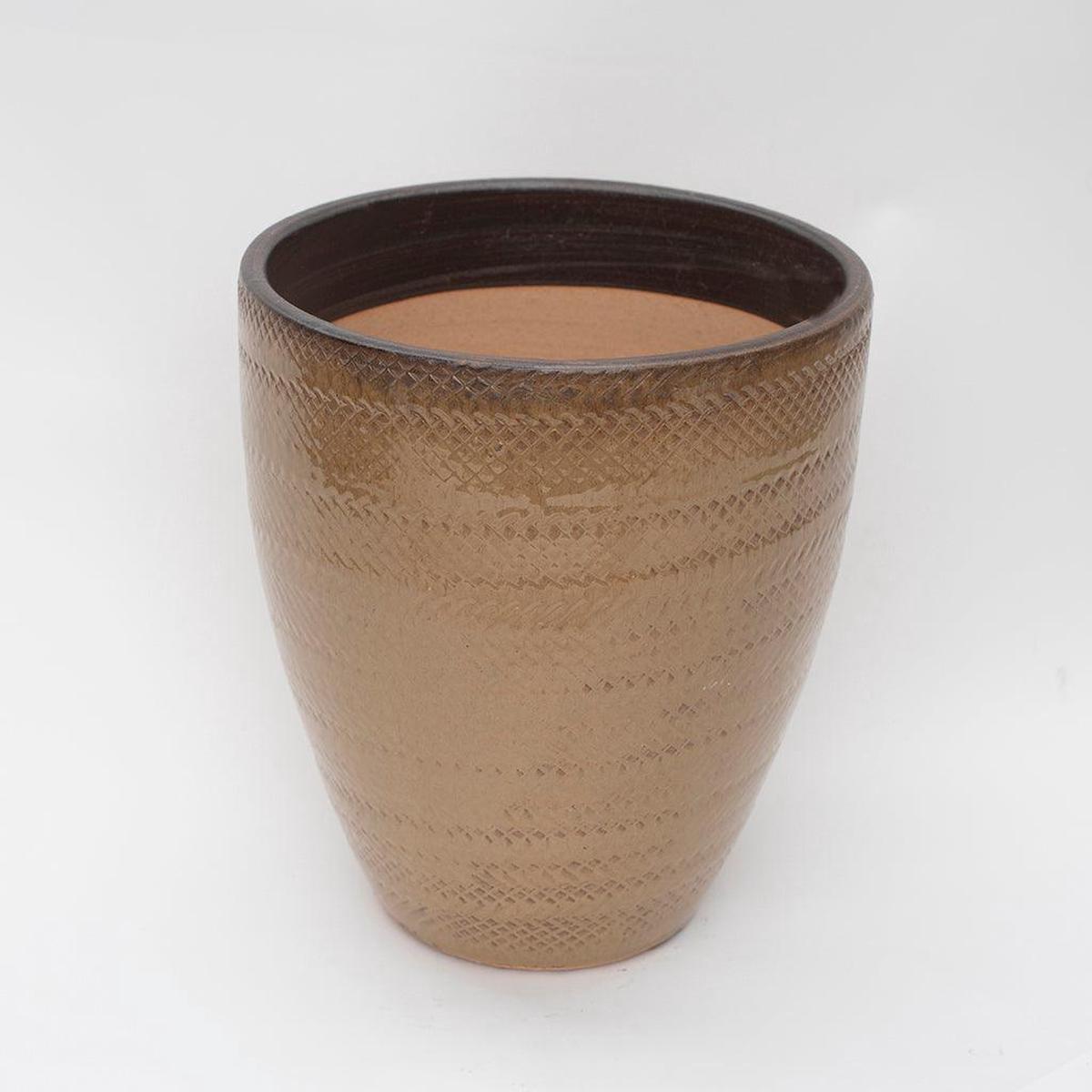 Cyber Collection Ceramic Pot