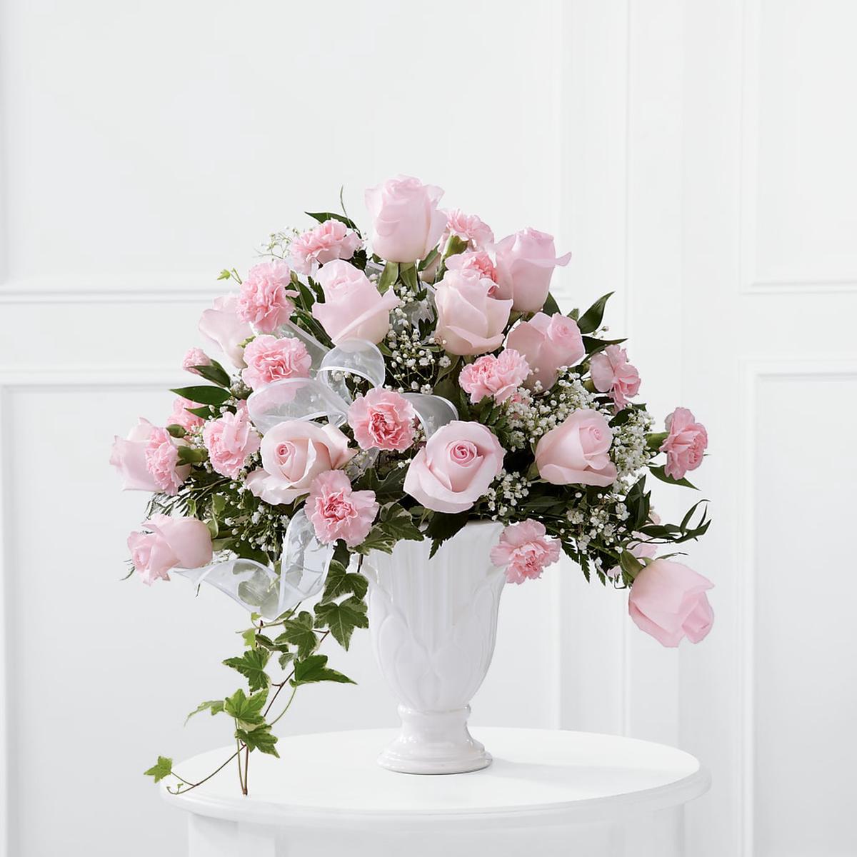 Deepest Sympathy Arrangement