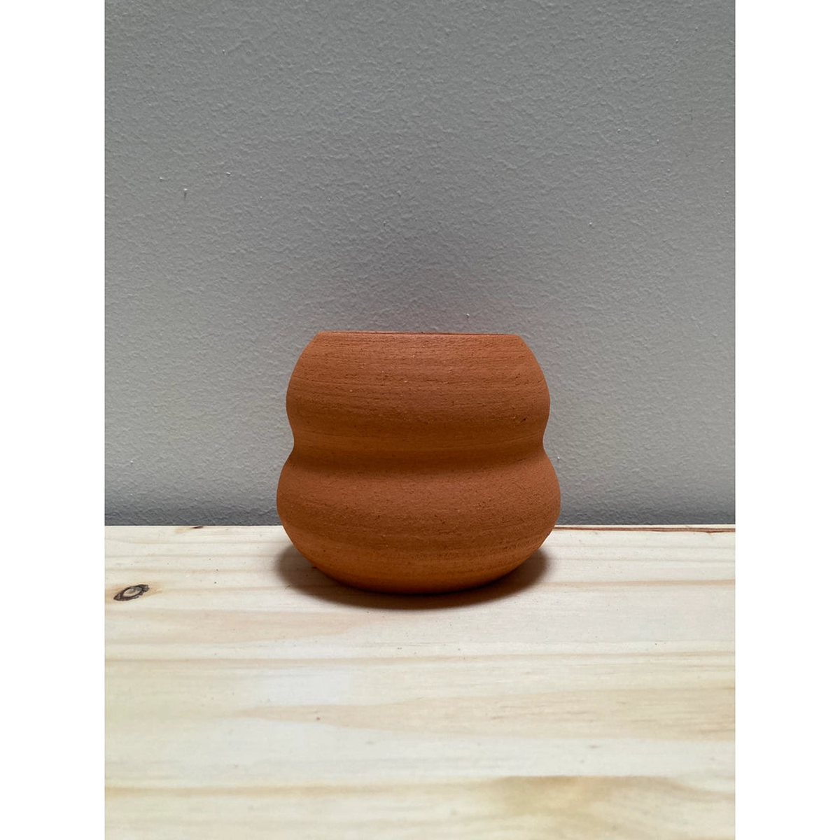 Terra Cotta Venus Planter