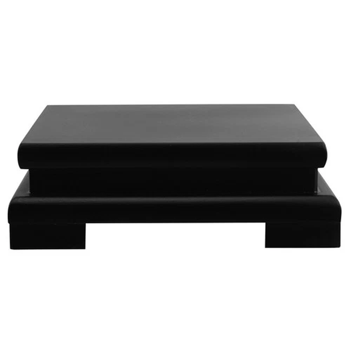 Wooden Stand for Plants Display Base Chinese Style Pedestal Planter Tray