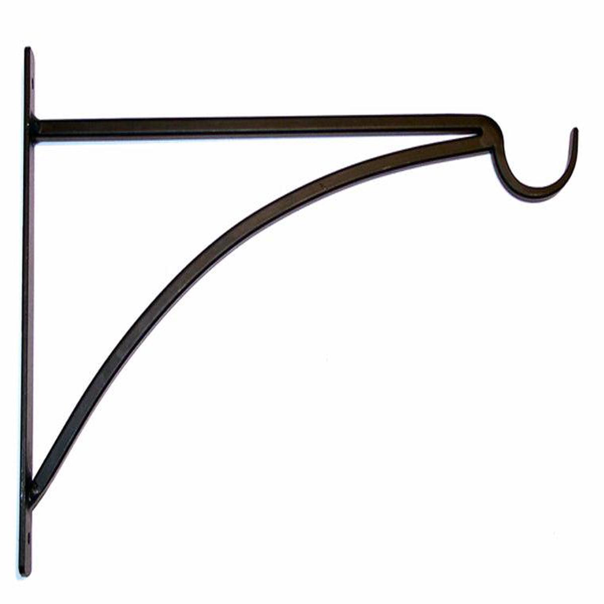 Classic Bracket 10.5" Black