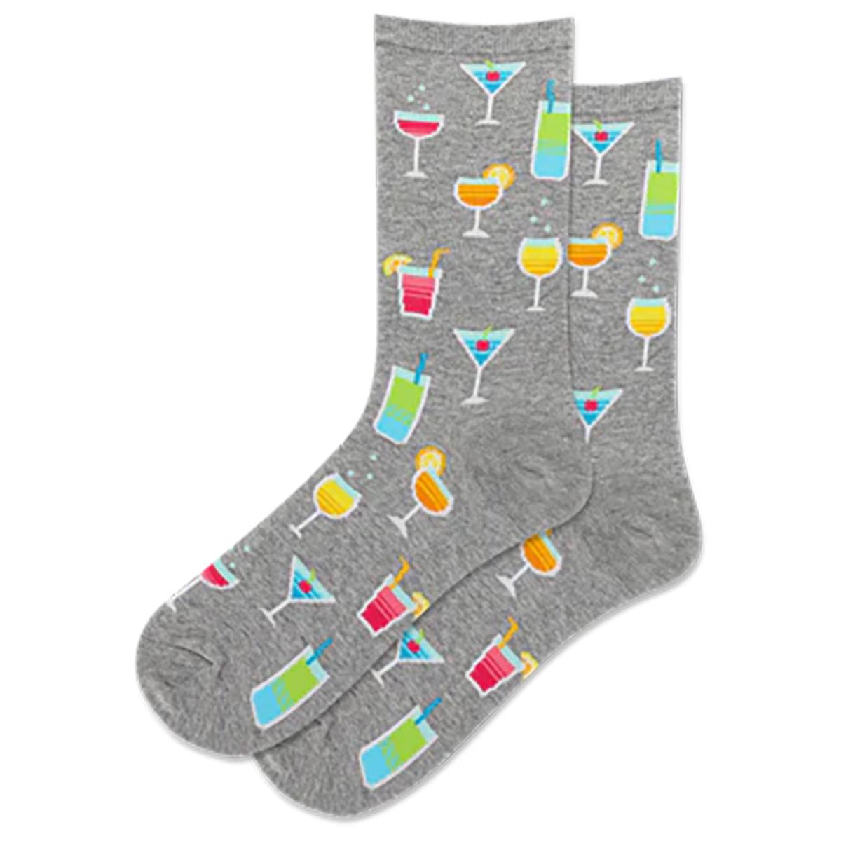 Cocktails Women's Socks