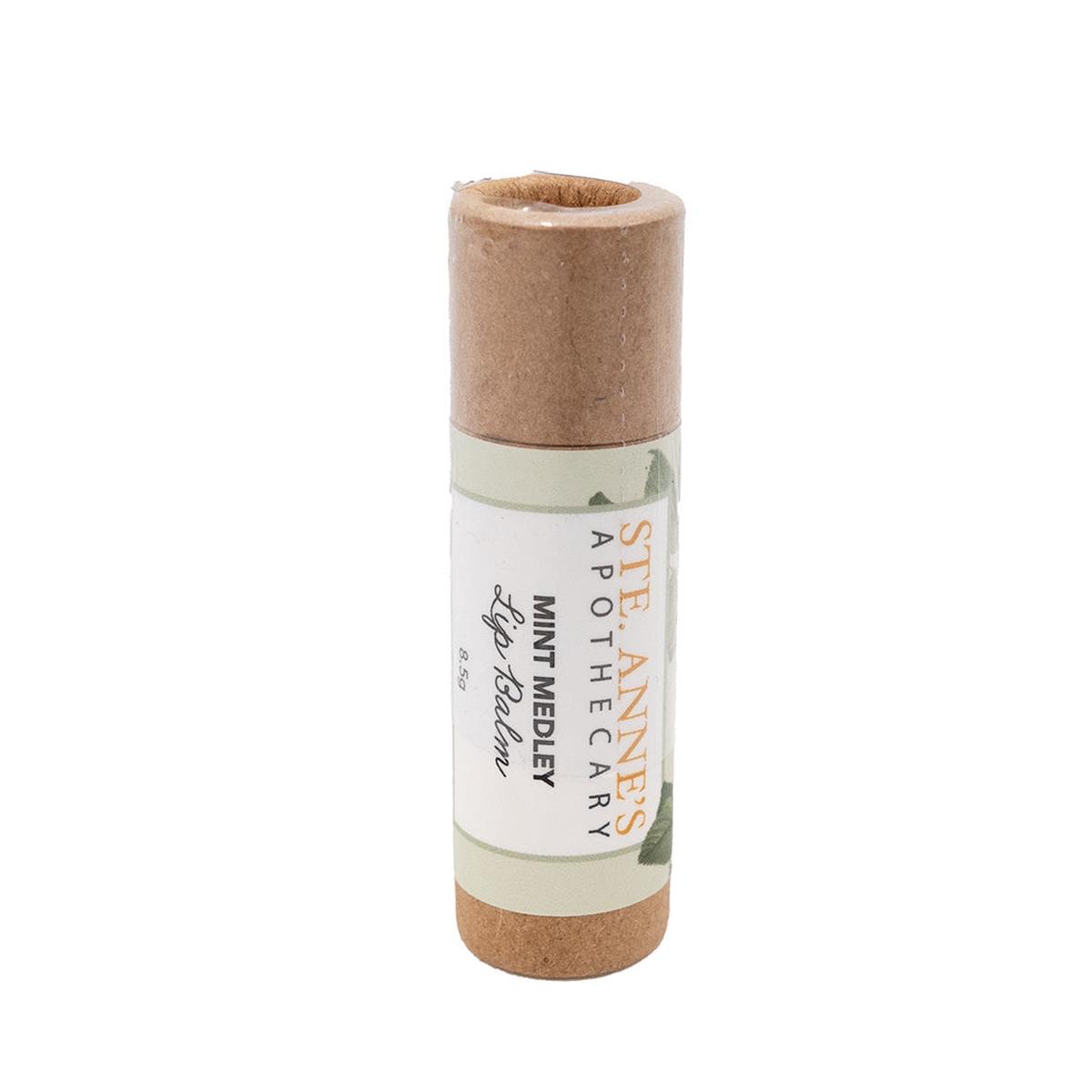 Ste. Anne's Mint Medley Lip Balm