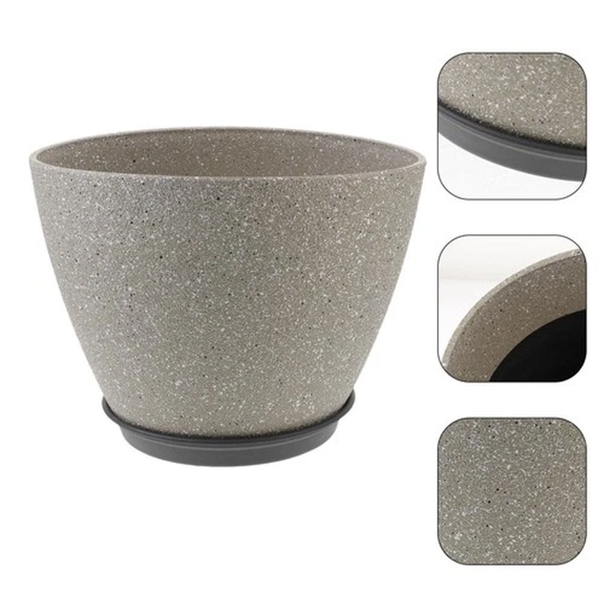 Succulent Planters Garden Pots and Gardening Container Flowerpot