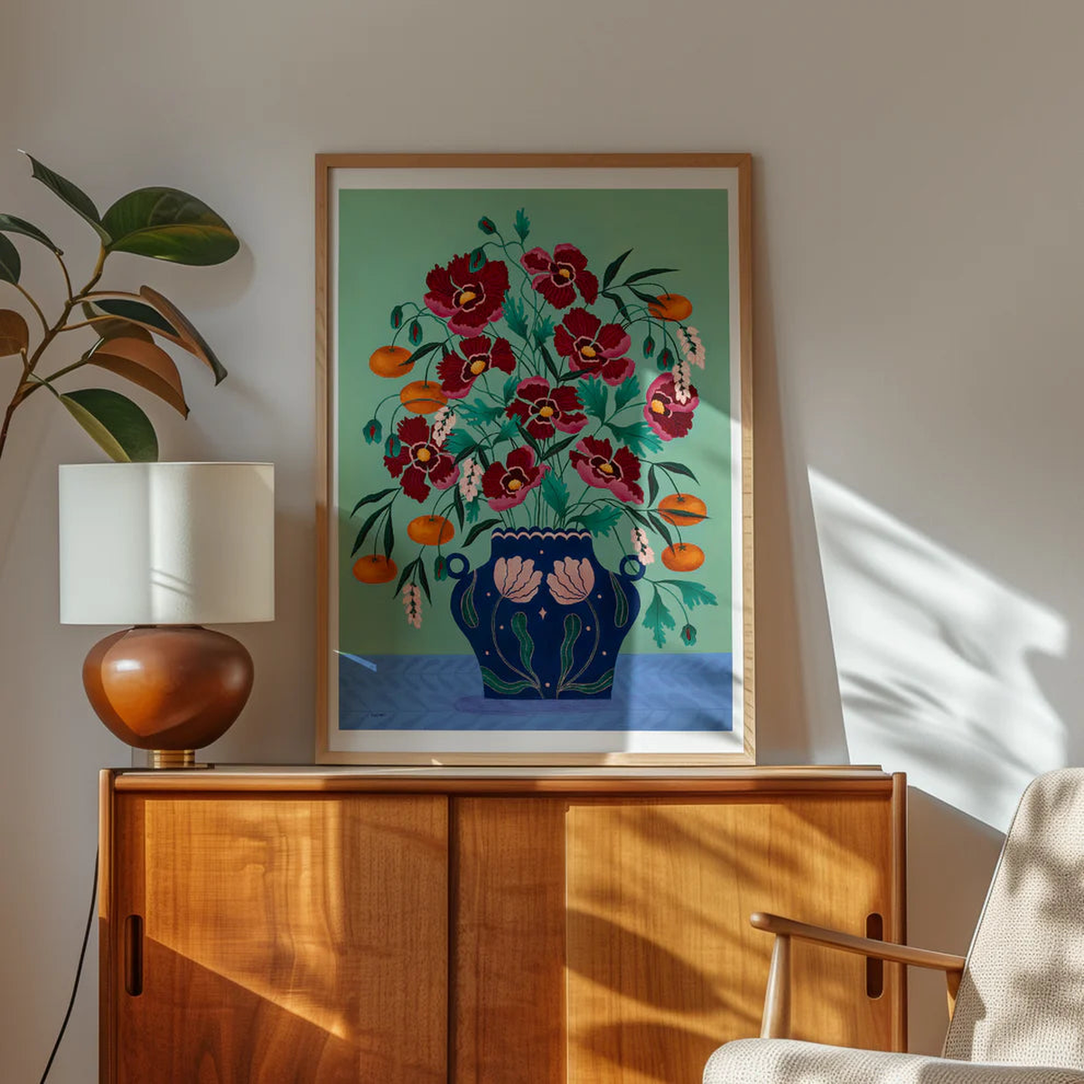 To be loved, is to be seen - Fine Art Print