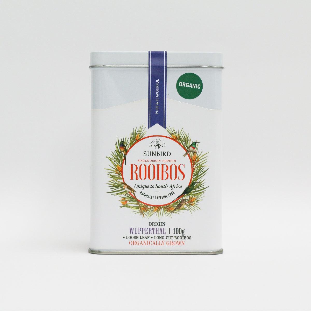 Wupperthal Loose Leaf Rooibos Tea