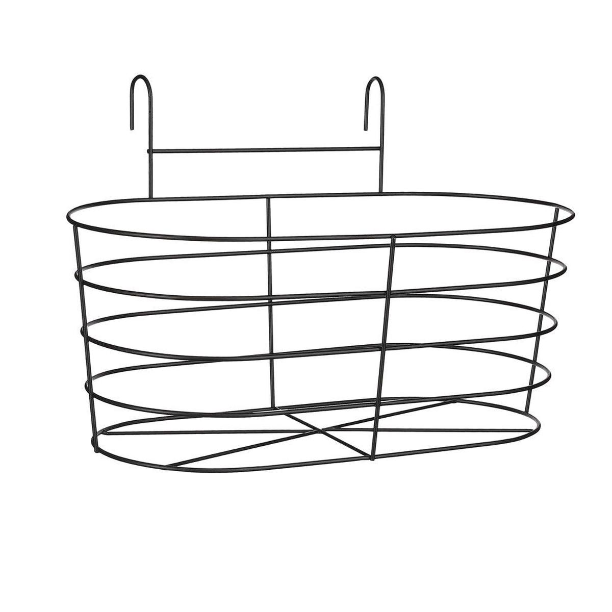 Callee Basket Wall Hanger Black