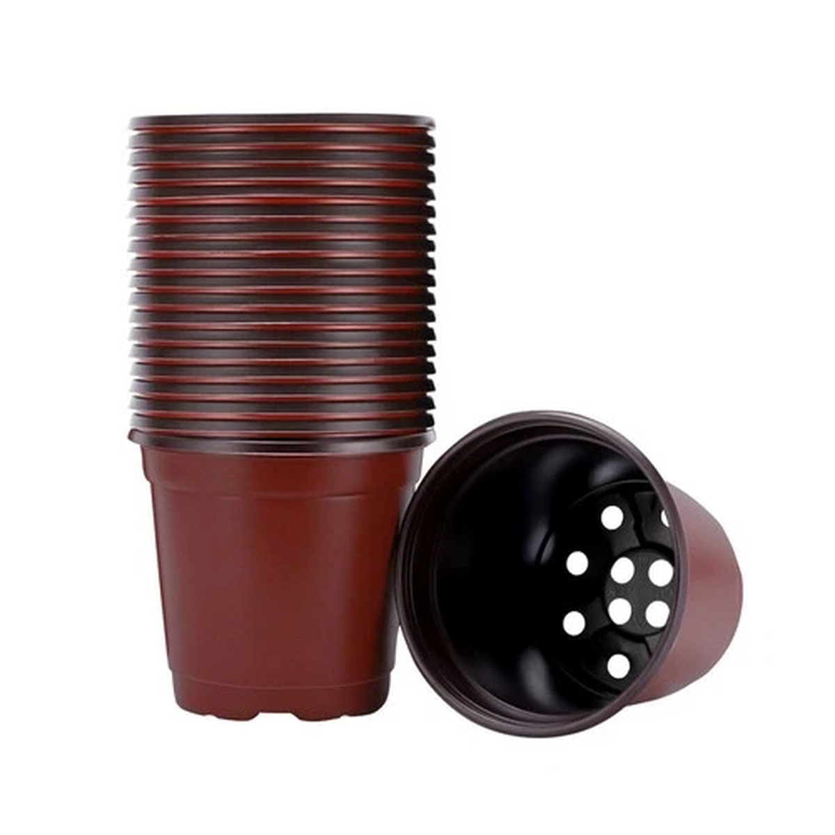 Garden Pot Small Flower Pots Nursery Planter Germination
