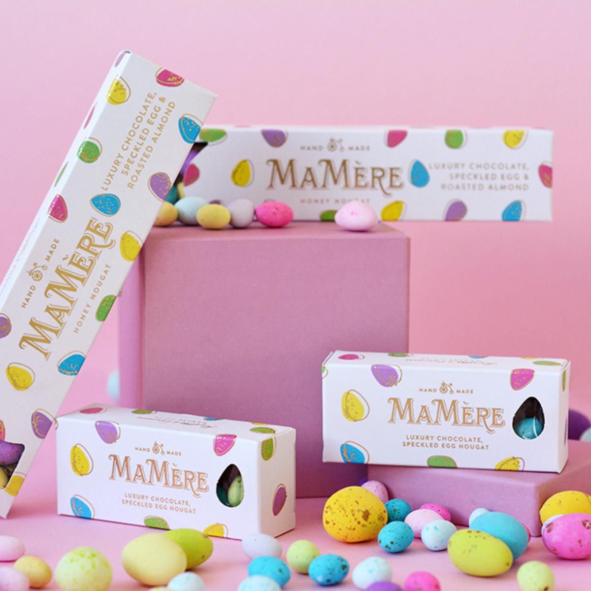 Ma Mre - Nougat Bar