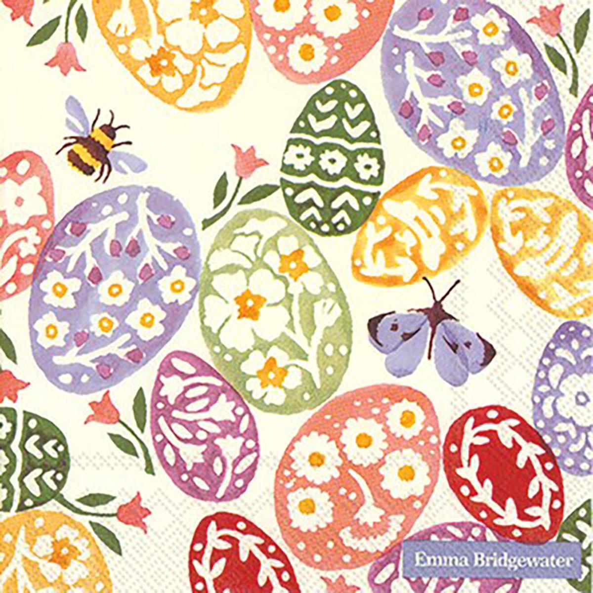 Easter Egg Napkin