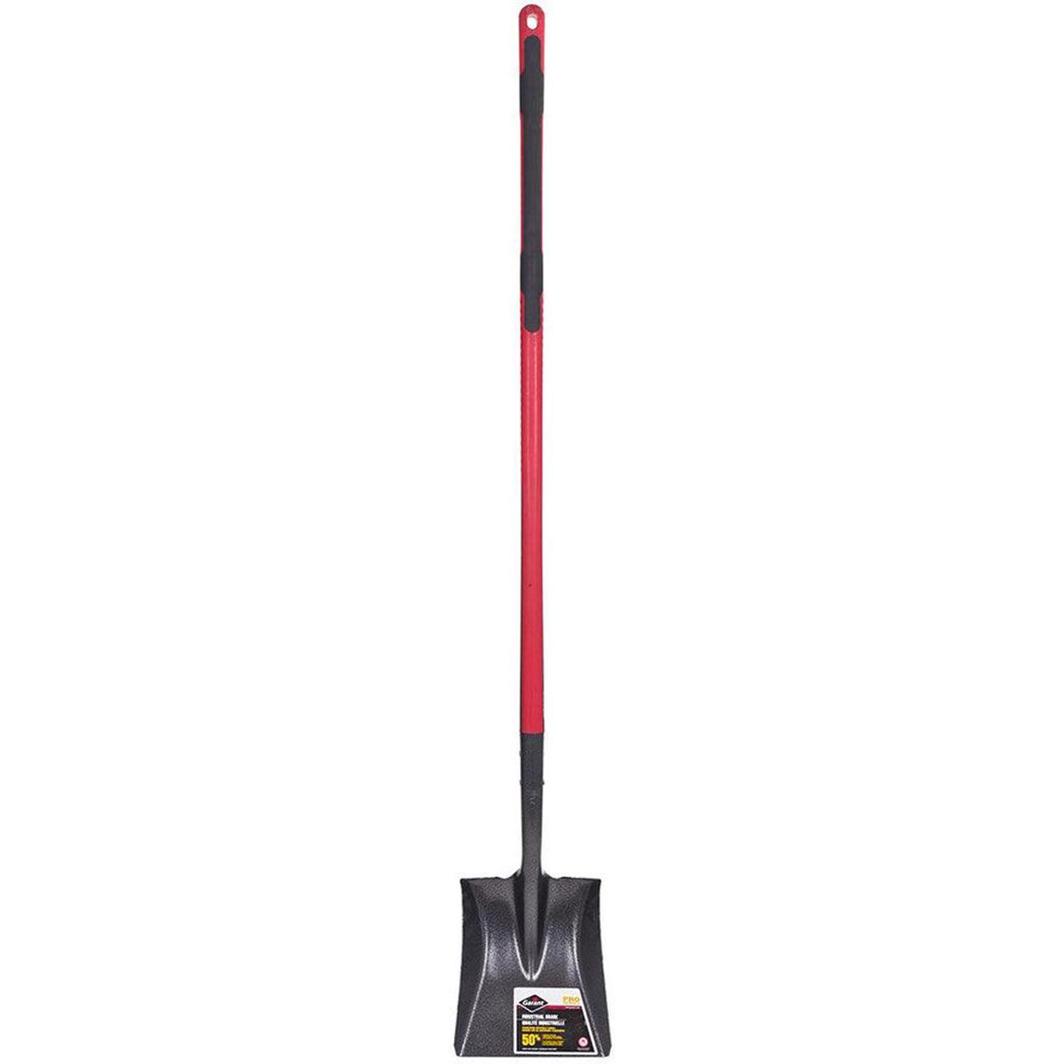 Garant Pro Shovel Square Fiberglass