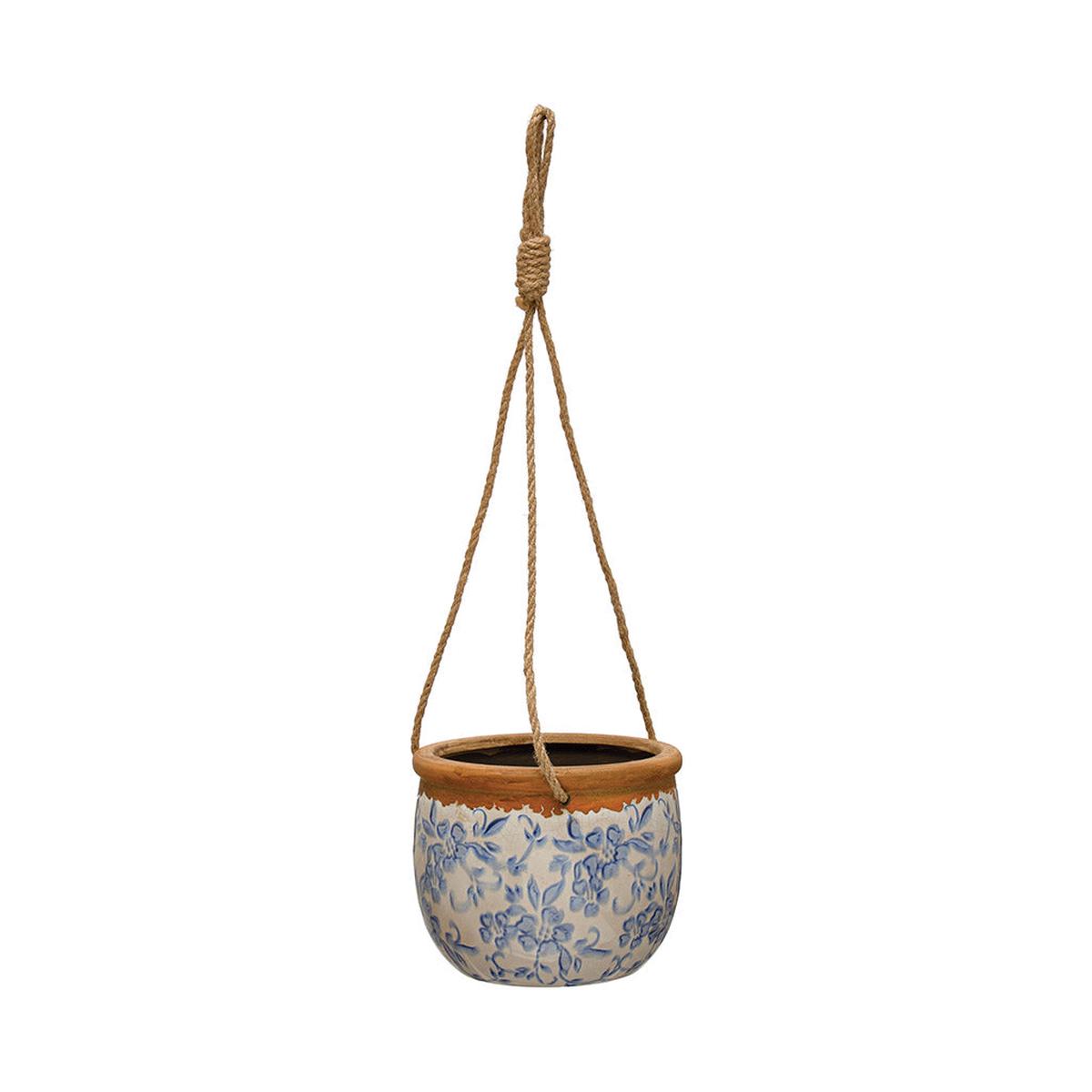 Terracotta Hanging Planter
