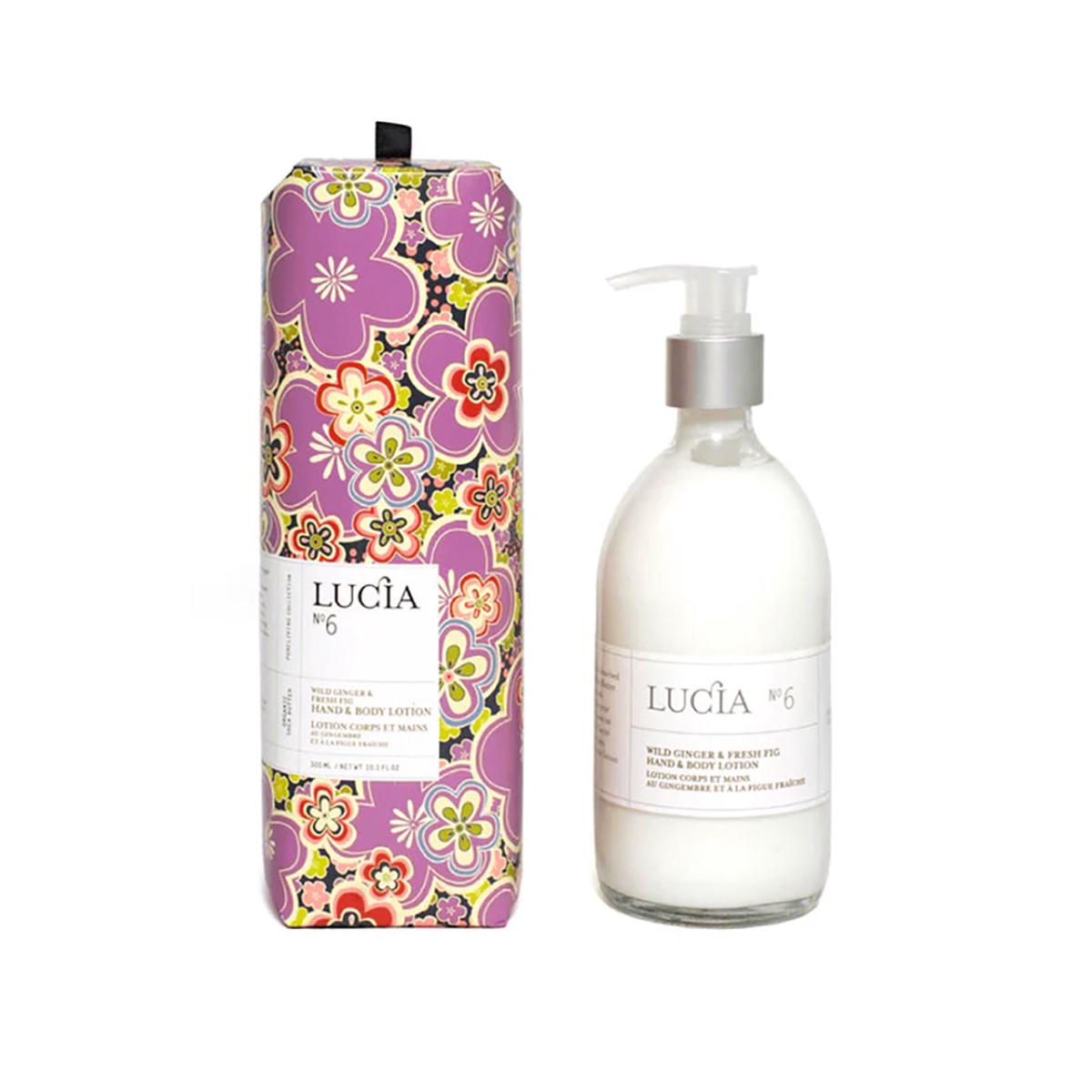 Hand & Body Lotion Wild Ginger & Fresh Fig