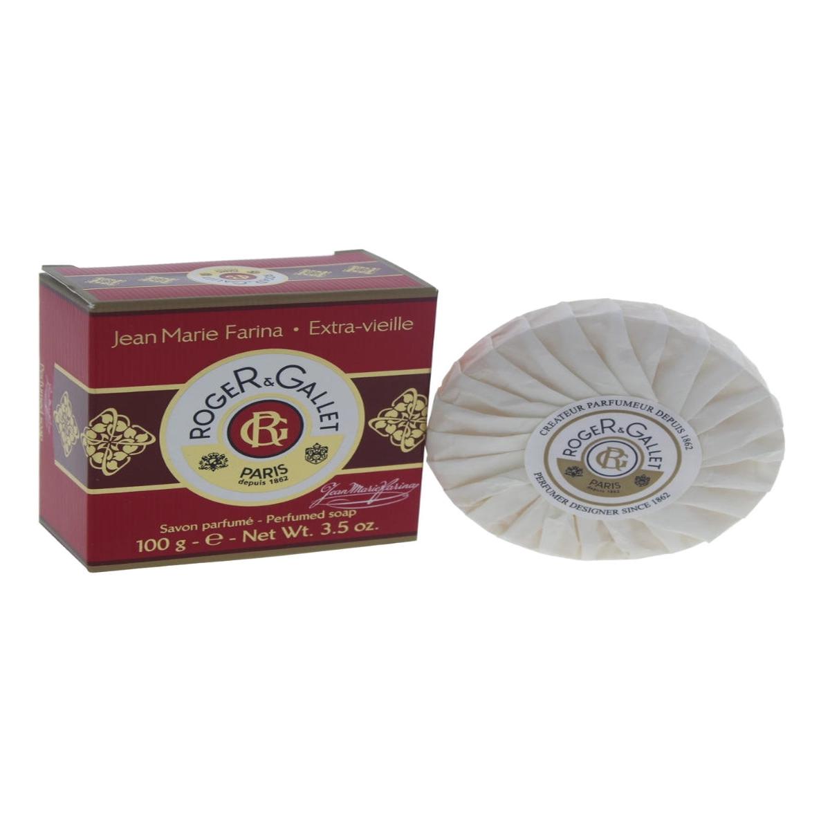 Roger & Gallet Soap - Original 3.5oz