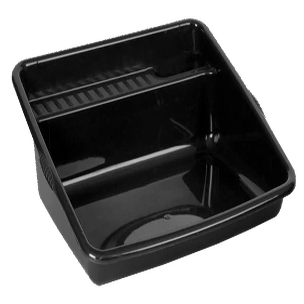 Heavy Duty Black Plastic Potting Tray Greenhouse Tidy Table Planting Work Top