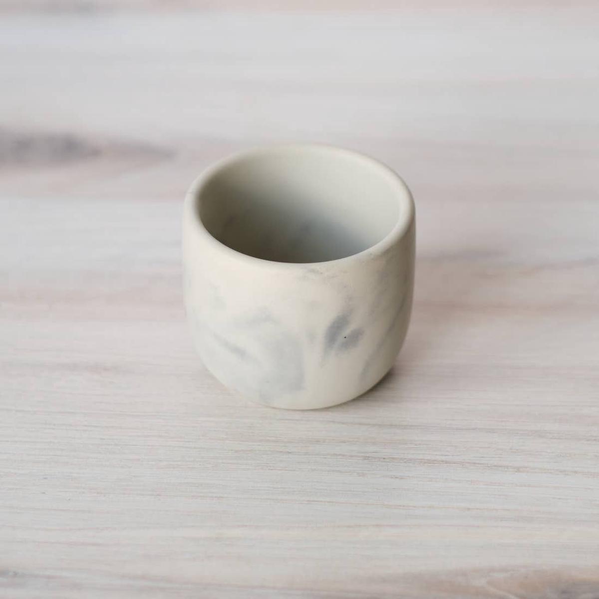 Marbled Tulip Planter
